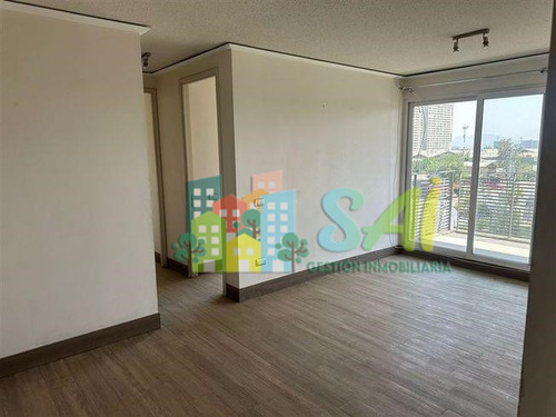 ¡lo Que Buscas! Depto. Nor Oriente 2 Dormitorios Con Terraza