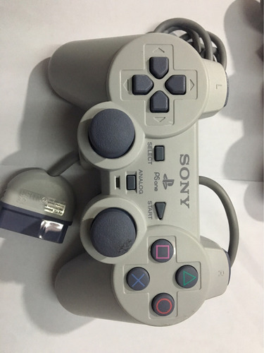 Control Psone Ps1 Original Nuevo Sony