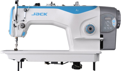 Maquina Recta A2 Marca Jack Con Cortahilo Y Motor Servo