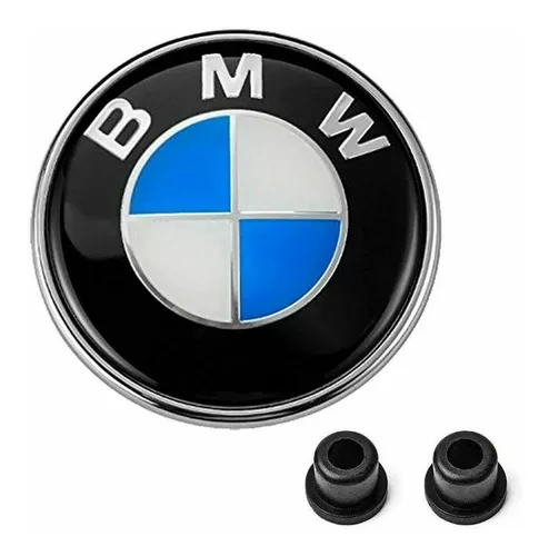 Emblema Bmw Cajuela Cofre Serie 1 3 5 7 X1 X3 X5