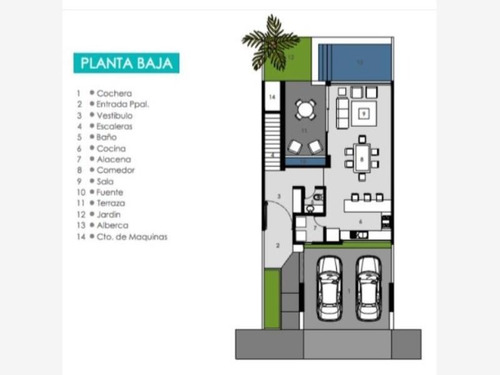 Imagen 11 de 12 de Casa Sola En Venta Altozano La Nueva Laguna