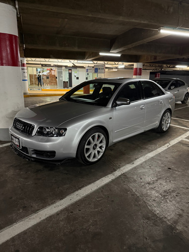 Audi A4 1.8 T S Line 190hp Mt