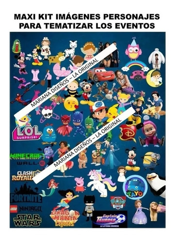 Kit Imprimible Moldes Letras Numeros 3d (editables)