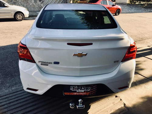 Chevrolet Prisma 1.4 Ltz Aut. 4p 2018