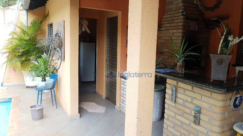 Imagem 3 de 30 de Chácara À Venda, 24946 M² Por R$ 1.500.000,00 - Chácaras São Miguel - Londrina/pr - Ch0094