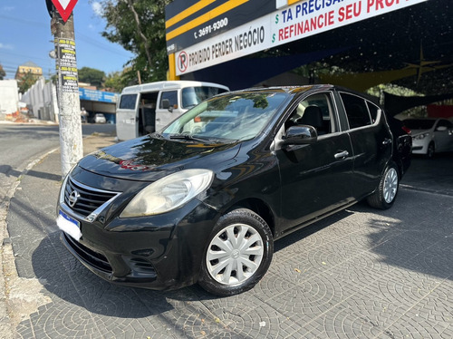 Nissan Versa 1.6 SV 16V