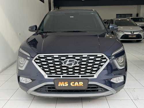 Hyundai Creta 1.0 T Gdi 12v Limited Flex Aut. 5p Automática