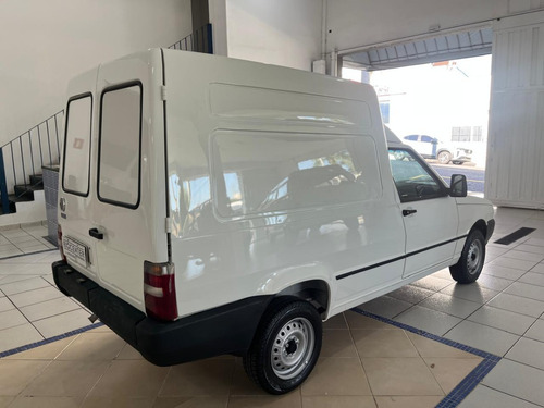 Fiat Fiorino 1.3 Flex 4p