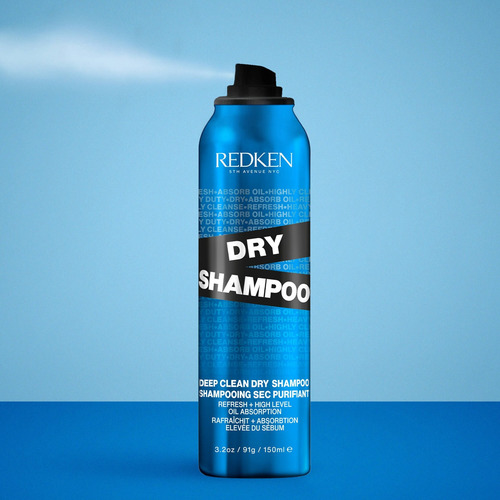 Shampoo Al Seco Redken Deep Clean Dry