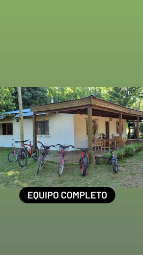 Imagen 5 de 5 de Alquiler Temporario Casa De Campo. 55 Hectáreas.