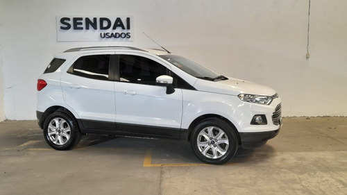 Imagen 2 de 25 de Ford Ecosport Titanium 2.0 (mt)