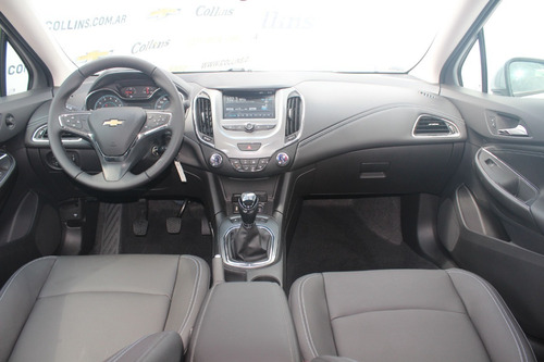 Imagen 15 de 16 de Chevrolet Cruze 5 Lt
