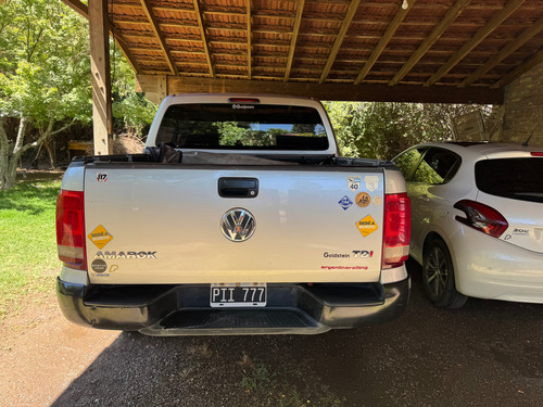 Volkswagen Amarok 2.0 Cd Tdi 140cv 4x2 Startline