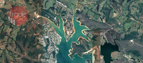 Área Residencial À Venda, Escarpas Do Lago, Capitólio-mg. - Ar0020