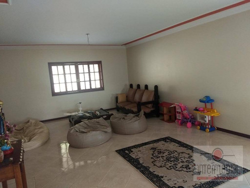 Chácara Com 4 Dormitórios À Venda, 5000 M² Por R$ 1.300.000,00 - Vale Do Sol - Boituva/sp - Ch0570