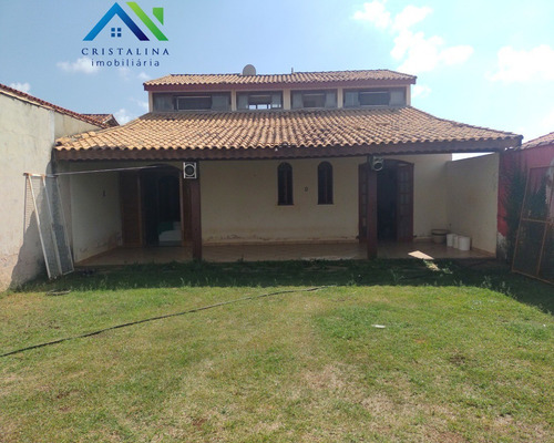 Imagem 1 de 8 de Casa Para Venda 3 Dormitório Nova Trieste Jarinu-sp Brasil, Piscina, Terreno 500.00 M² - Ca00195 - 69512046