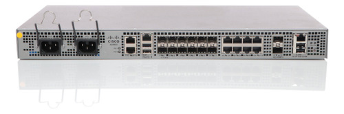 Roteador Cisco Asr-920-24cz-d-12ge Fiberand-8ge Rj45+4-10ge