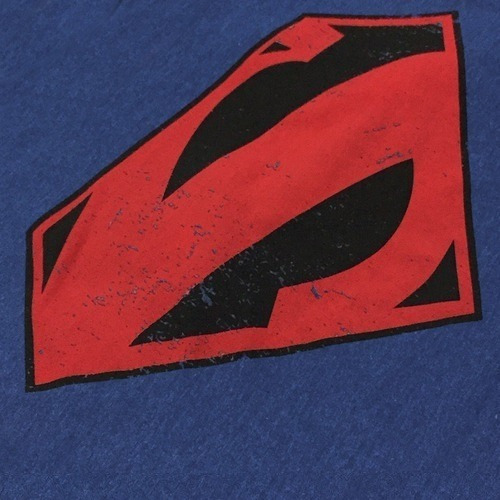 Imagen 2 de 3 de Superman New 52 Logo Niño