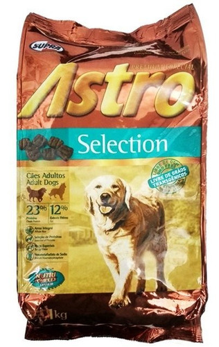 Astro Selección 1kg. - Genos