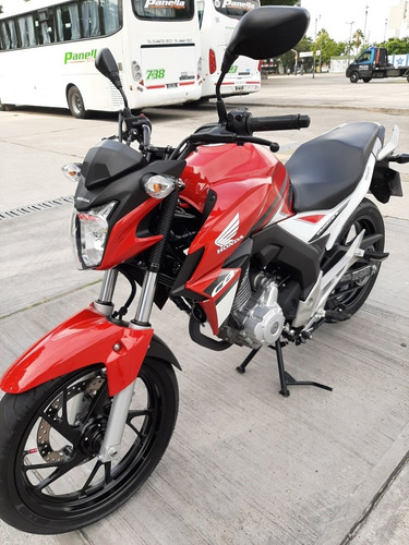 Honda Cb Twister 250