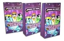 Comprar Bolsitas Golosineras Chicas Superpoderosas X 25 Souvenirs