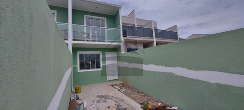Imagem 2 de 15 de Sobrado - Campo De Santana - Ref: 2443 - V-2443