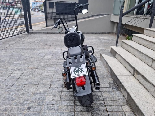 Imagem 4 de 8 de Harley-davidson Softail Fat Boy Special