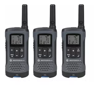 Kit 6 Radios Motorola T200