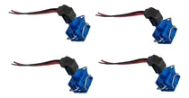 Comprar Arnes Conector Inyector Vw Pointer Derby Polo (4 Piezas)