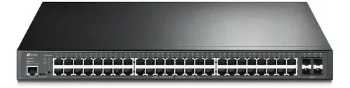 SG3452P SWITCHE ADMINISTRABLE 48 PTOS RJ 45 Giga L2+(Capa 3Lite) PoE