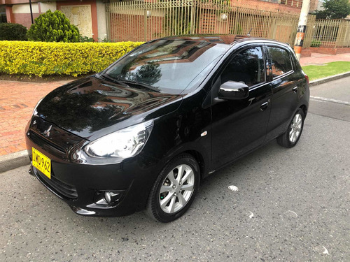 Mitsubishi Mirage 1200cc Mt