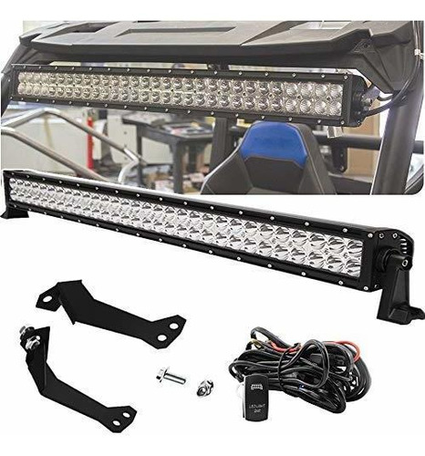 Barras De Luz - 30 Inch 180w Led Straight Light Bar Spot-flo