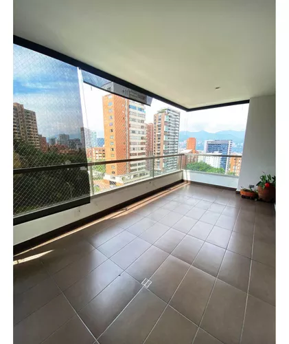Apartamento Con Vista 360° Los Balsos-poblado