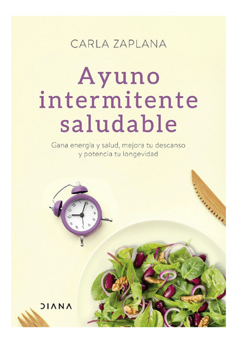 Ayuno Intermitente Saludable