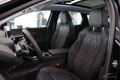 Imagem 3 de 15 de Peugeot 3008 Thp Gasolina Griffe At 22/22