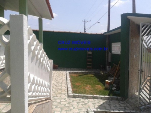 Imagem 2 de 18 de Casa Terrea Vende Ou Permuta, 3 Dm, 4 Garagens, Centro De Tatui, - Ca00587 - 4551920