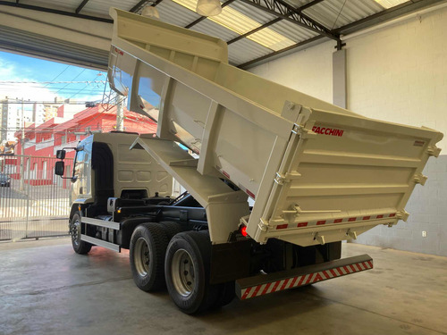 Volvo Vm 290 6x2 Basculante 24280/26260/24260/2429/vm270