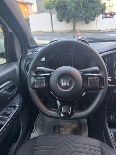 Fiat Strada 1.3 Freedom Cab. Dupla Flex 4p