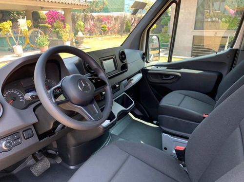 Imagen 10 de 15 de Mercedes Benz Sprinter 2019