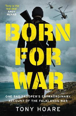 Libro Born For War : One Sas Trooper's Extraordinary Acco...