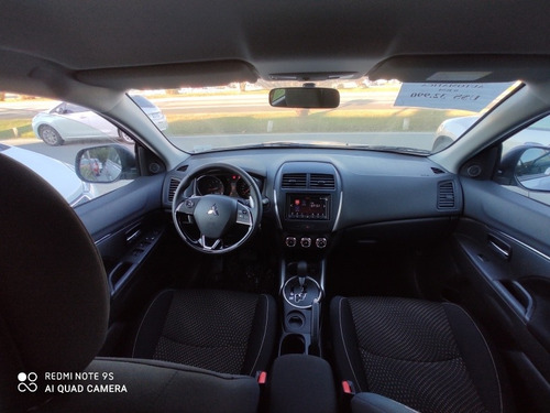 Mitsubishi Asx Asx 2.0 Automatica