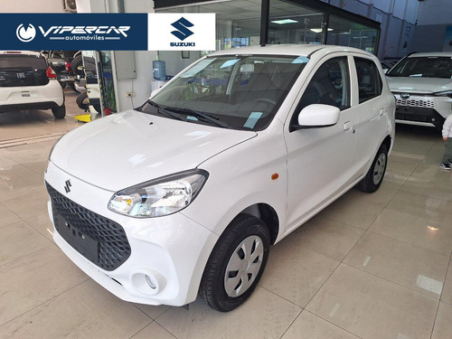 Suzuki Alto Nuevo 1.0 1.0 2025 0km