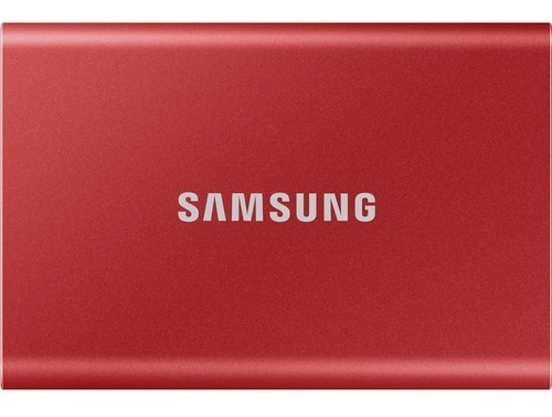 Disco Ssd Externo Samsung 1tb T7 Colores Nuevo Oferton !!!