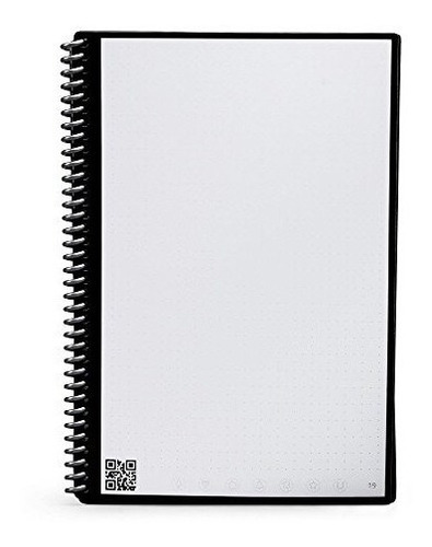 Imagen 8 de 8 de Rocketbook Everlast Executive Y Mini Wirebound Notebook Con