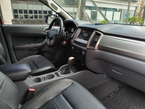 Ford Ranger 3.2 Cd Limited Tdci 200cv Automática 2017 Cuero