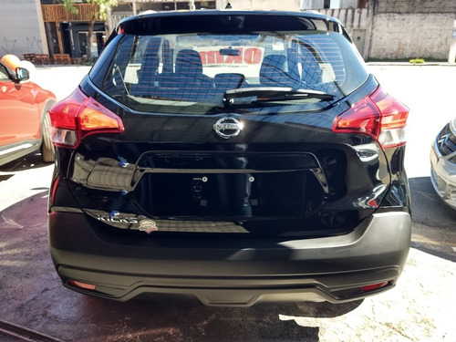 Nissan Kicks 1.6 16v S Automático 2020 0km