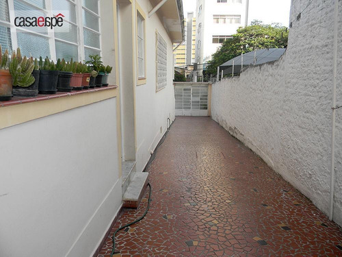 Imagem 1 de 15 de Casa - Perdizes - Ref: 377 - V-377