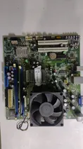 Comprar Kit Placa Mãe Foxconn N15235 Com Processador E5400 + 1gb Ram