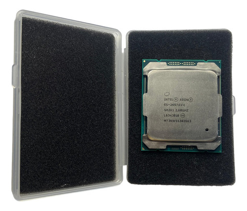 Processador Intel Xeon E5-2697a V4 2.60ghz 16-core Sr2k1 *
