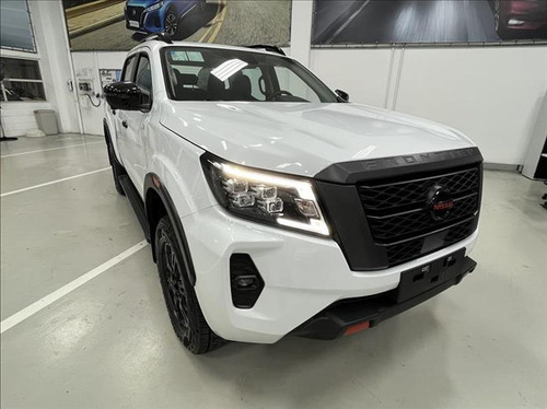 Nissan Frontier 2.3 16v Turbo Pro4x cd 4x4